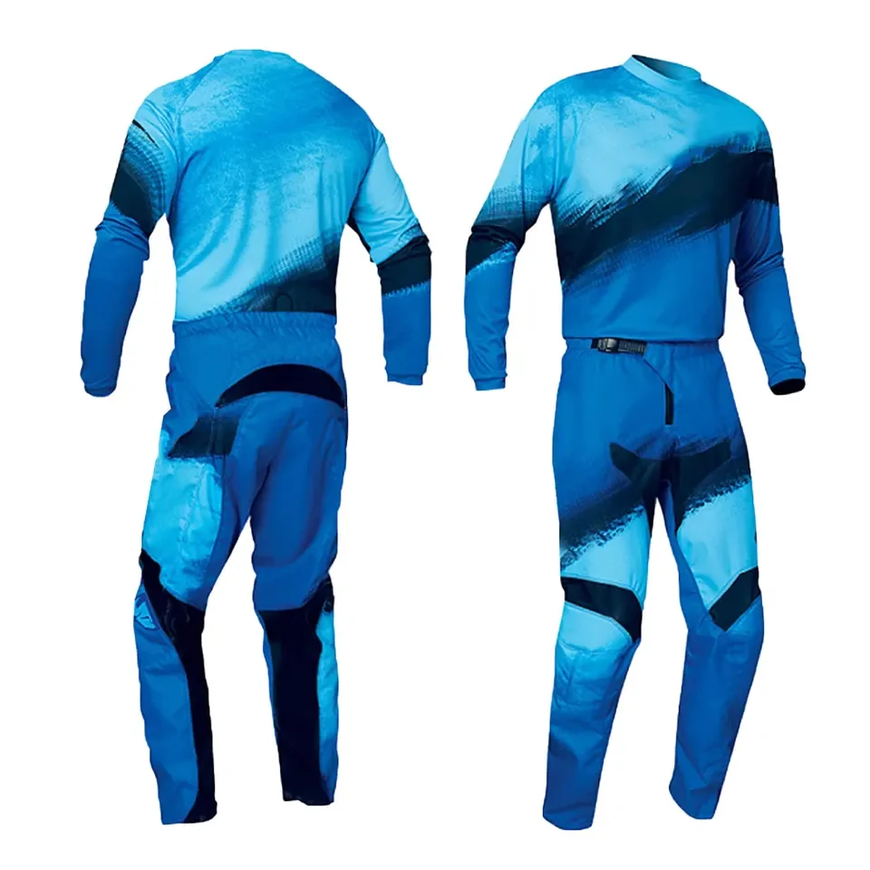 Factory Motocross Suit #10